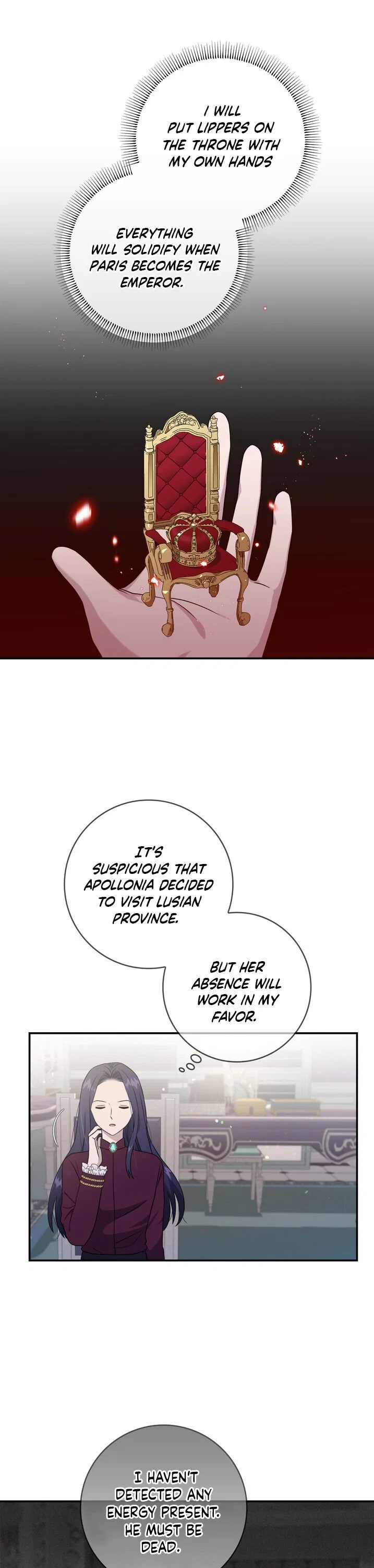The Two-Faced Princess Chapter 9 – Page 11