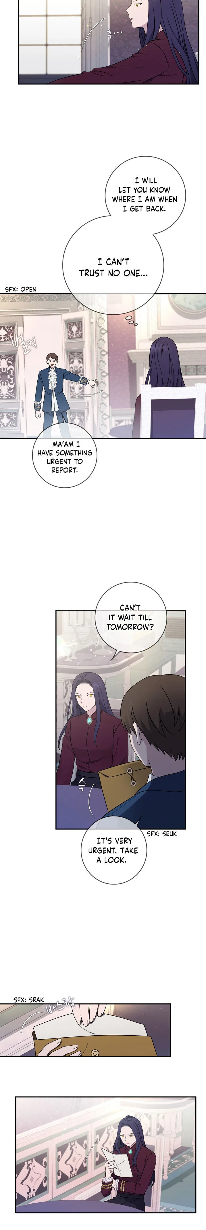 The Two-Faced Princess Chapter 9 – Page 13