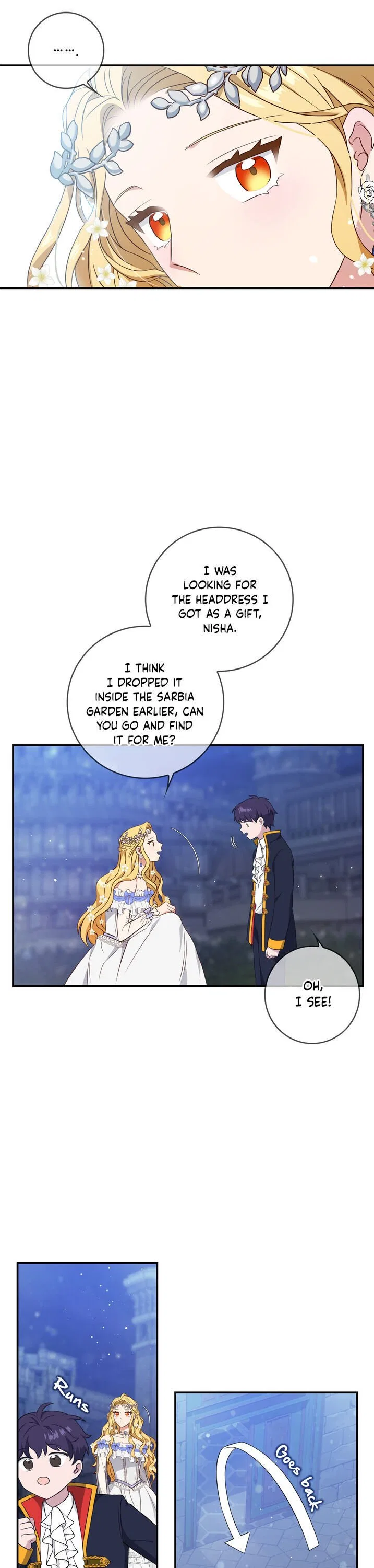 The Two-Faced Princess Chapter 8 – Page 5