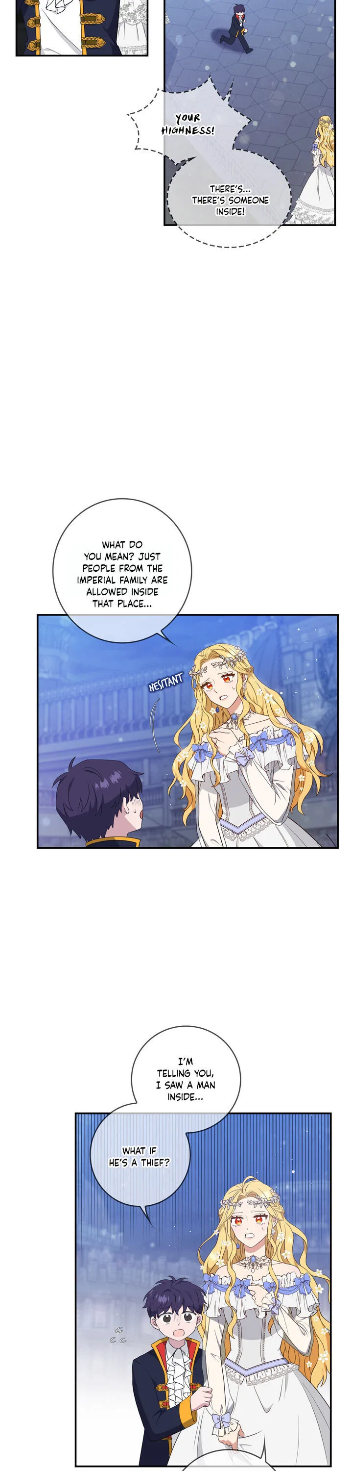 The Two-Faced Princess Chapter 8 – Page 6