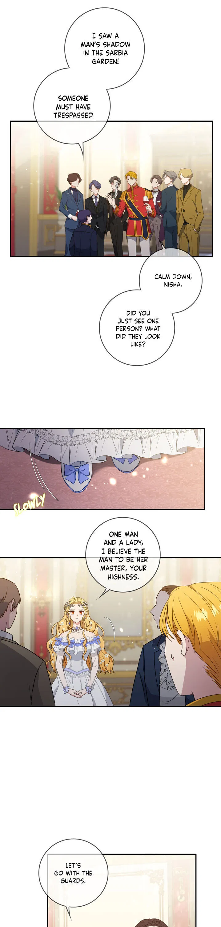 The Two-Faced Princess Chapter 8 – Page 8