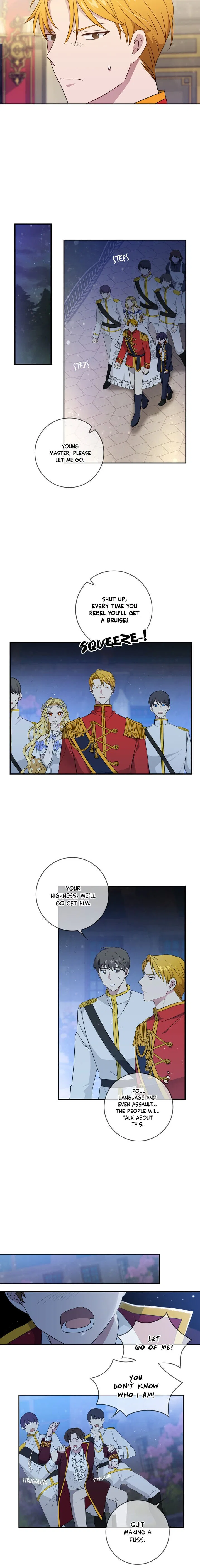 The Two-Faced Princess Chapter 8 – Page 10