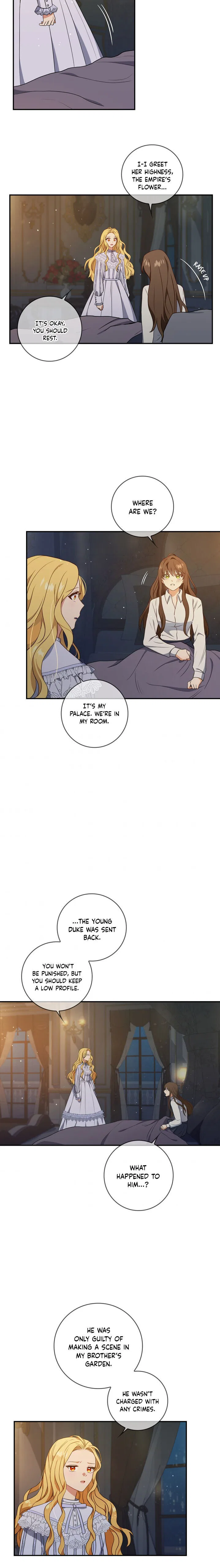 The Two-Faced Princess Chapter 8 – Page 16