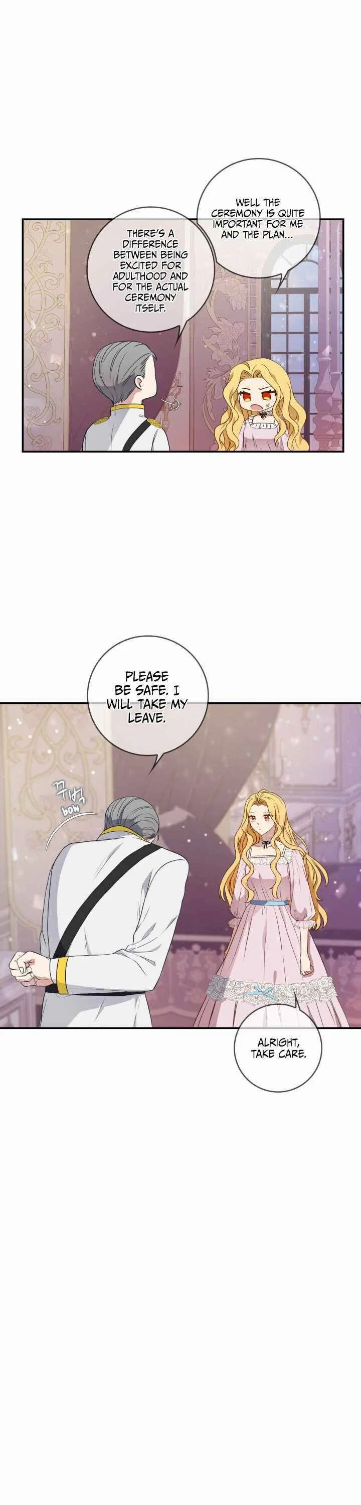 The Two-Faced Princess Chapter 7 – Page 5