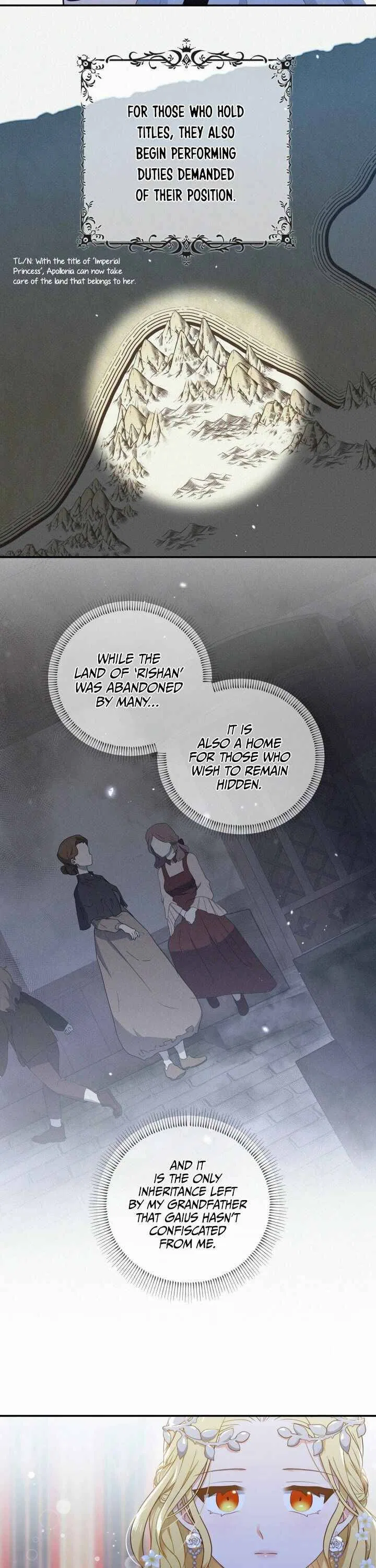 The Two-Faced Princess Chapter 7 – Page 13