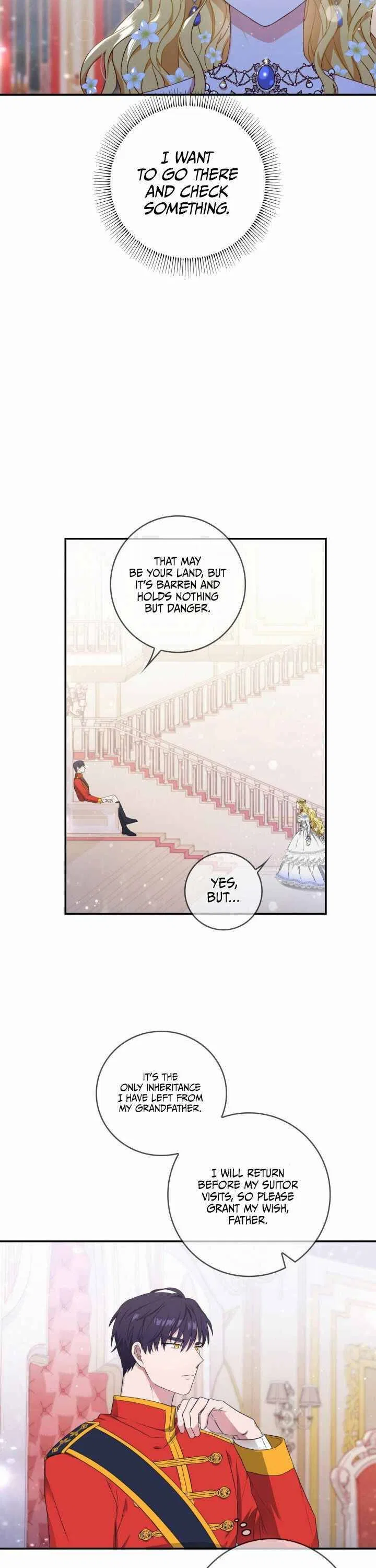 The Two-Faced Princess Chapter 7 – Page 14