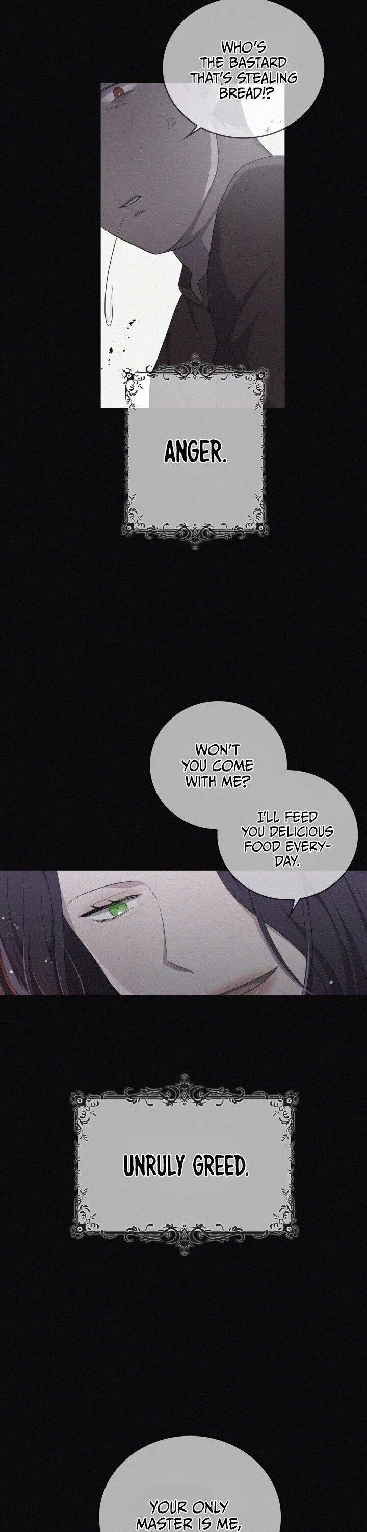 The Two-Faced Princess Chapter 6 – Page 3