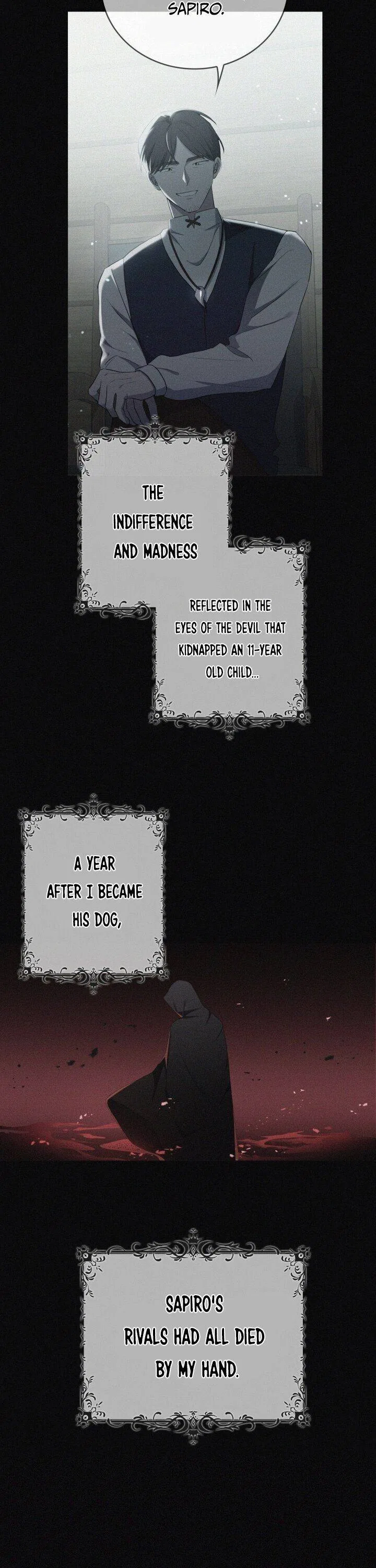 The Two-Faced Princess Chapter 6 – Page 4