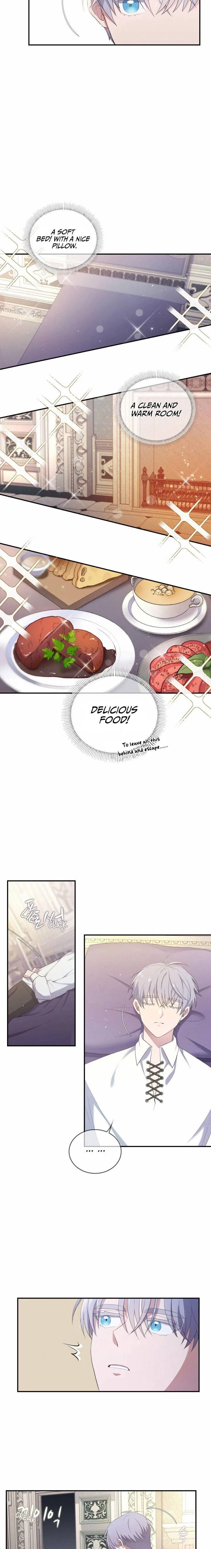 The Two-Faced Princess Chapter 6 – Page 9