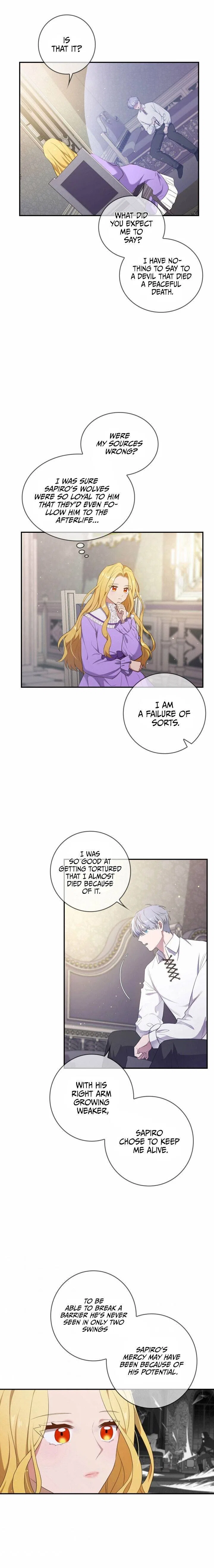 The Two-Faced Princess Chapter 6 – Page 13