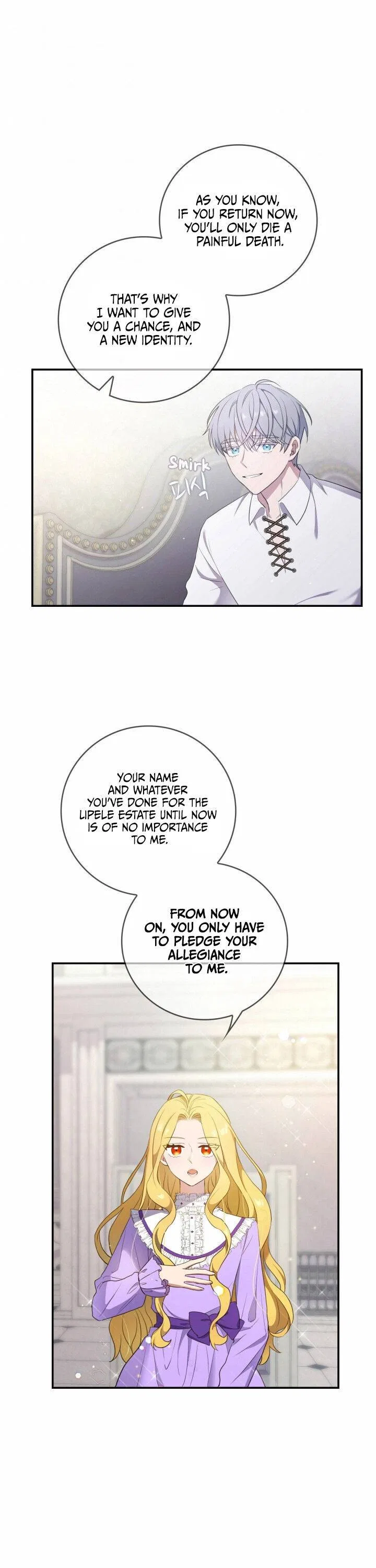 The Two-Faced Princess Chapter 6 – Page 14