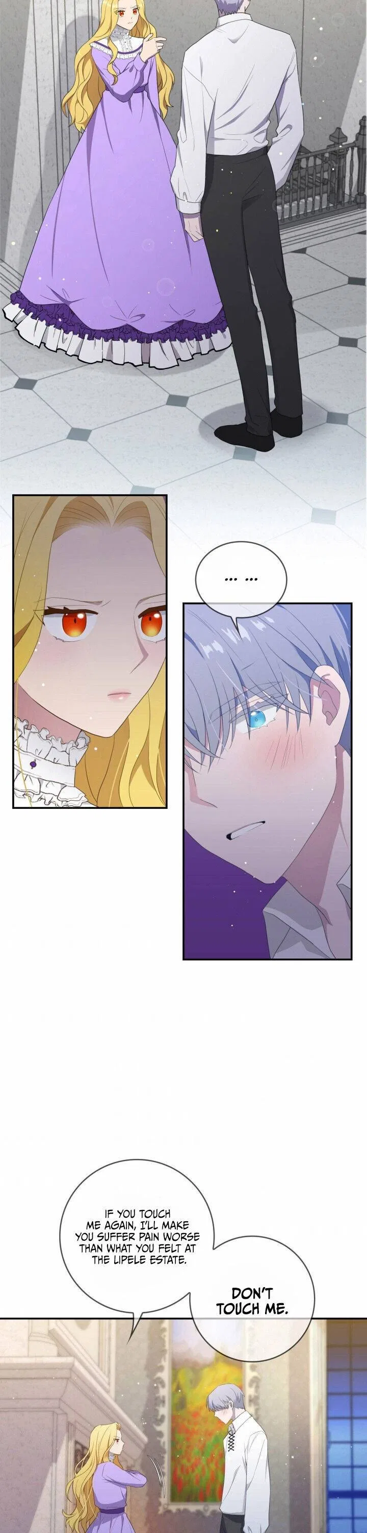 The Two-Faced Princess Chapter 6 – Page 20