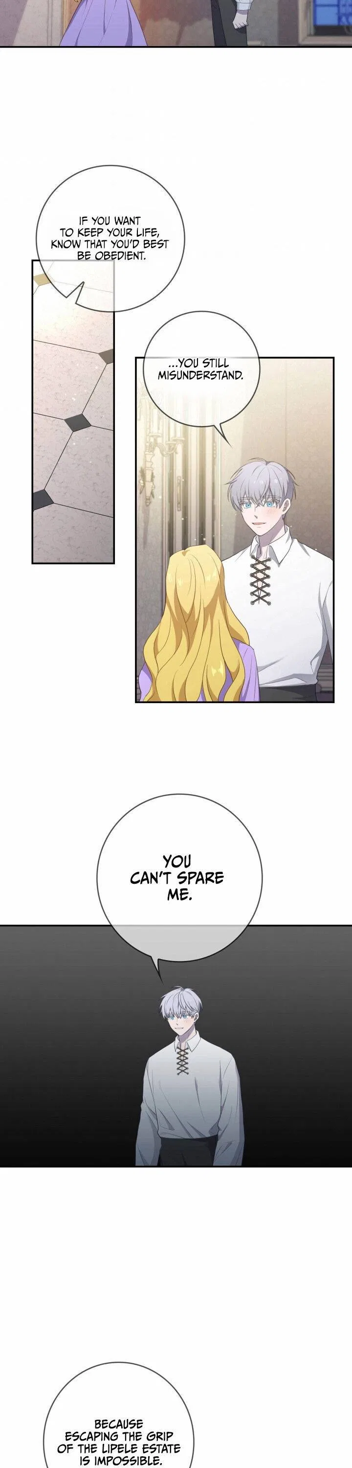 The Two-Faced Princess Chapter 6 – Page 21