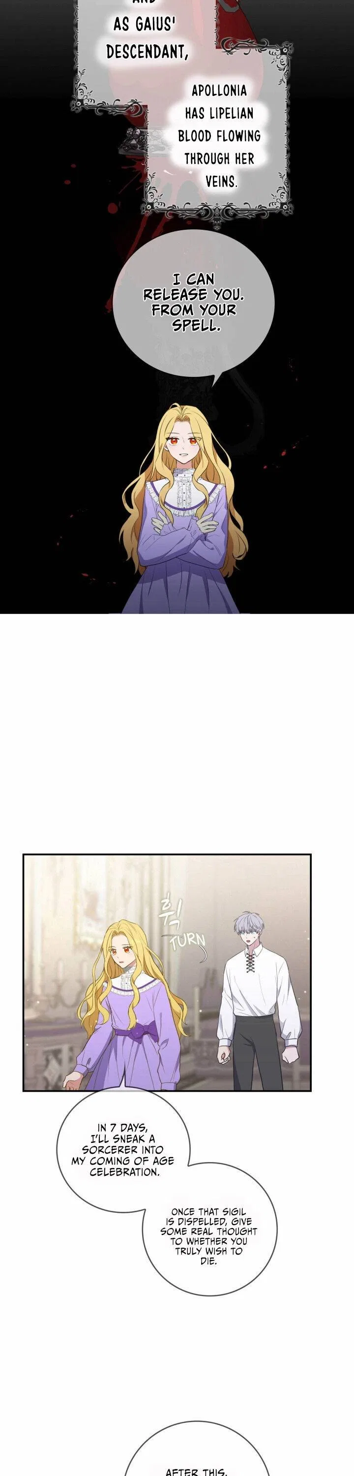The Two-Faced Princess Chapter 6 – Page 25