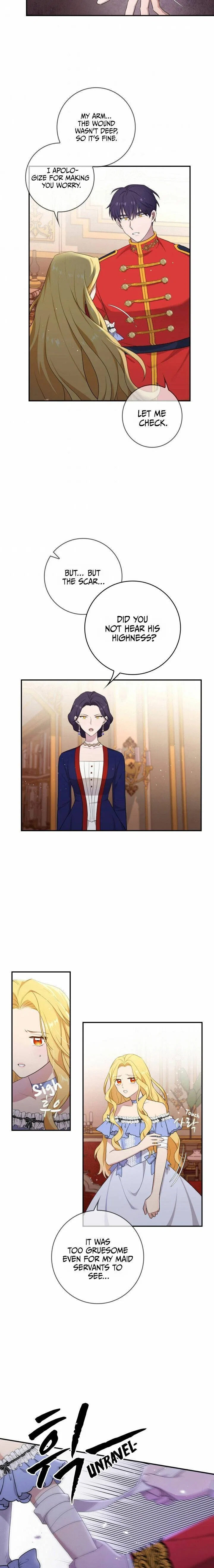 The Two-Faced Princess Chapter 5 – Page 4