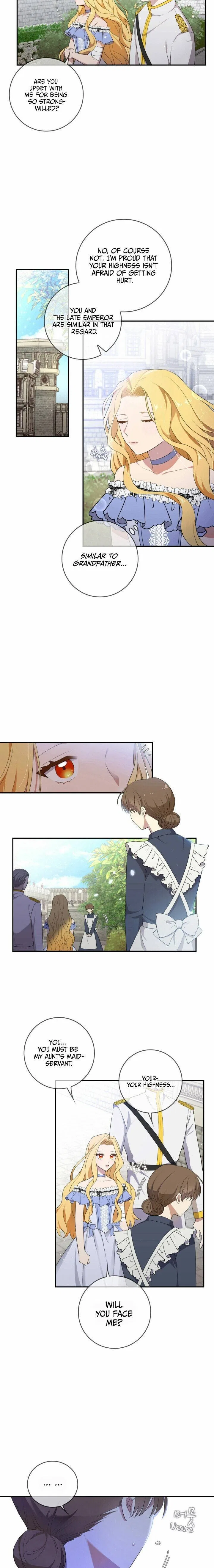The Two-Faced Princess Chapter 5 – Page 8