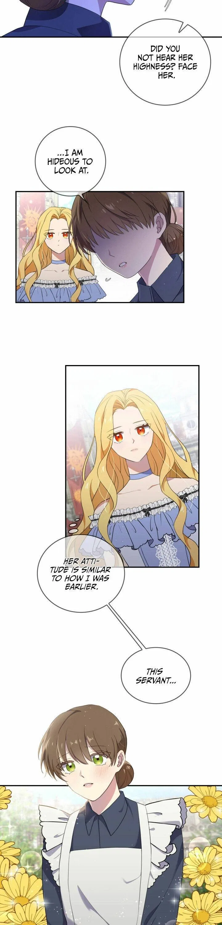 The Two-Faced Princess Chapter 5 – Page 9