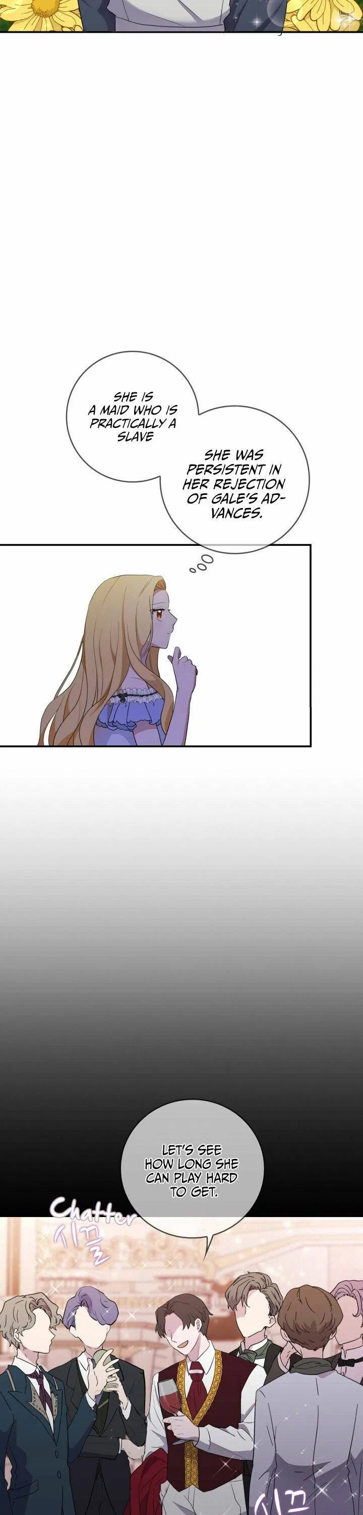 The Two-Faced Princess Chapter 5 – Page 10