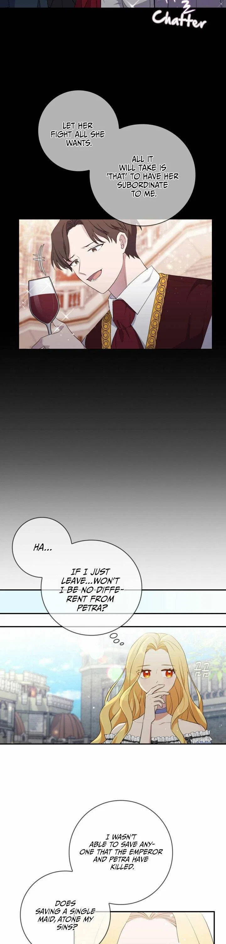 The Two-Faced Princess Chapter 5 – Page 11