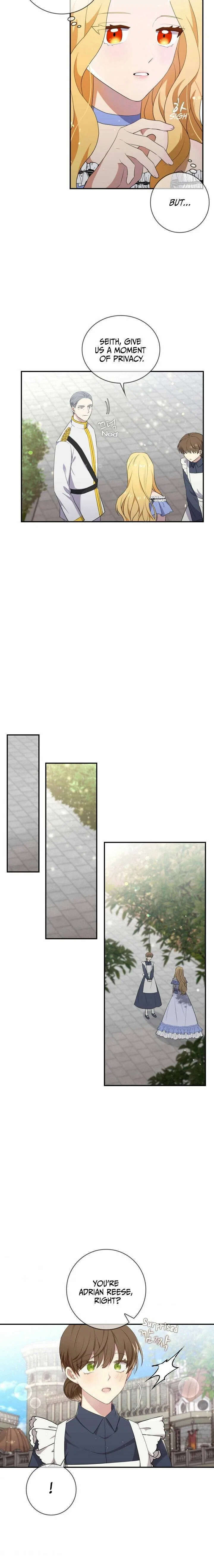 The Two-Faced Princess Chapter 5 – Page 12