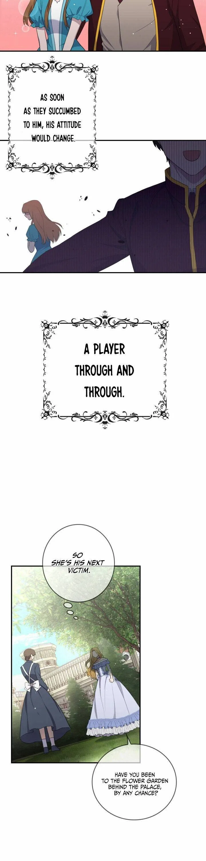 The Two-Faced Princess Chapter 5 – Page 15