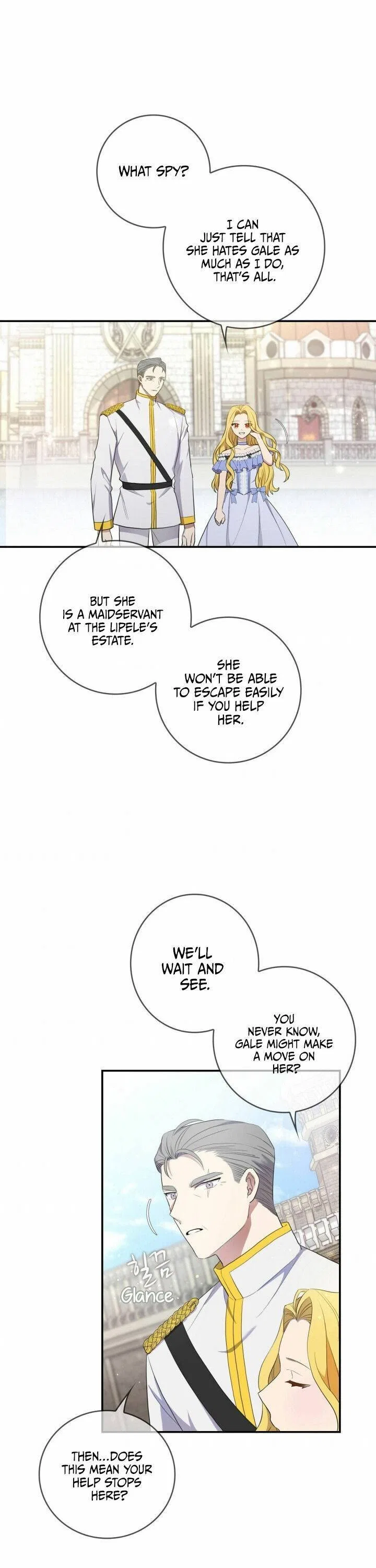 The Two-Faced Princess Chapter 5 – Page 19