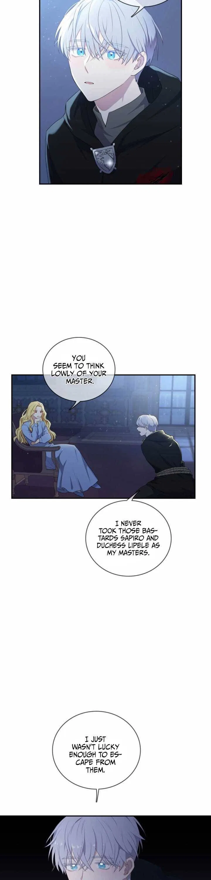 The Two-Faced Princess Chapter 4 – Page 7