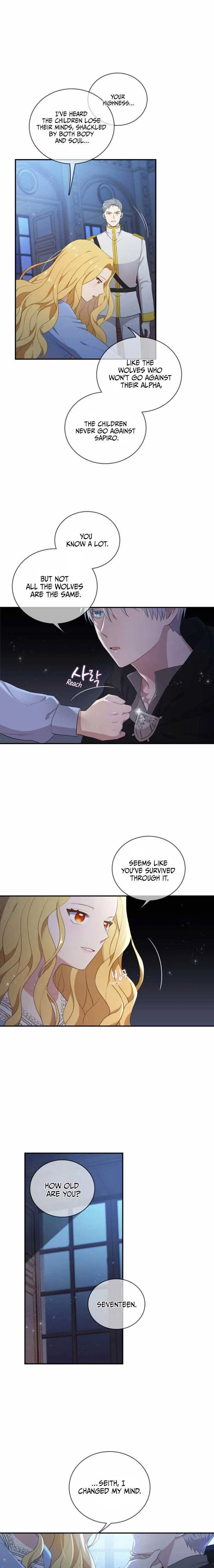 The Two-Faced Princess Chapter 4 – Page 9
