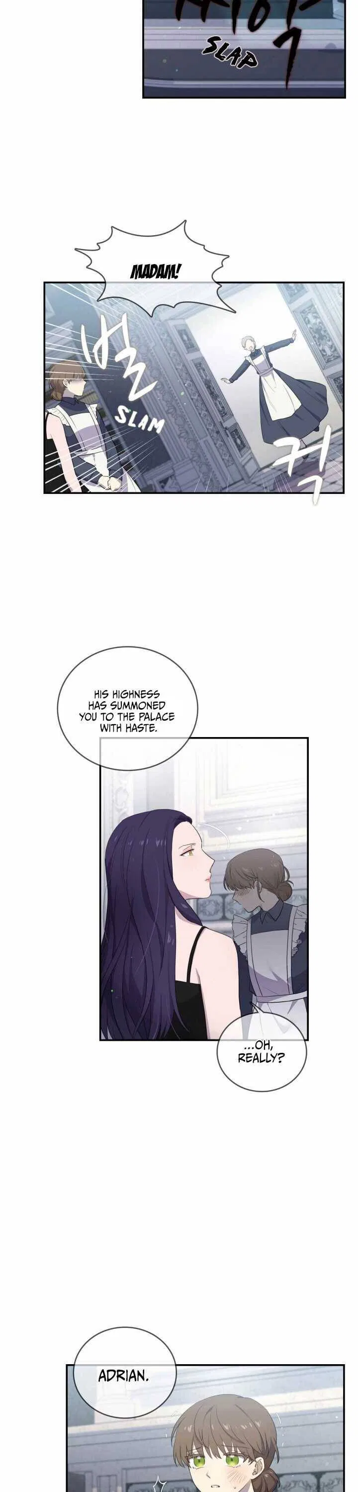 The Two-Faced Princess Chapter 4 – Page 16