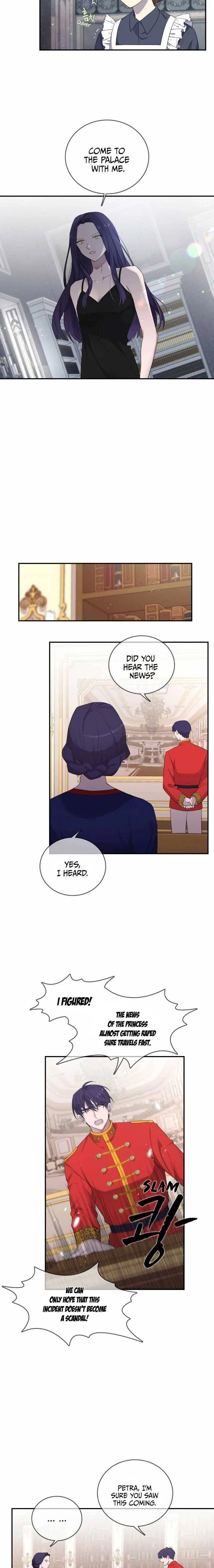 The Two-Faced Princess Chapter 4 – Page 17