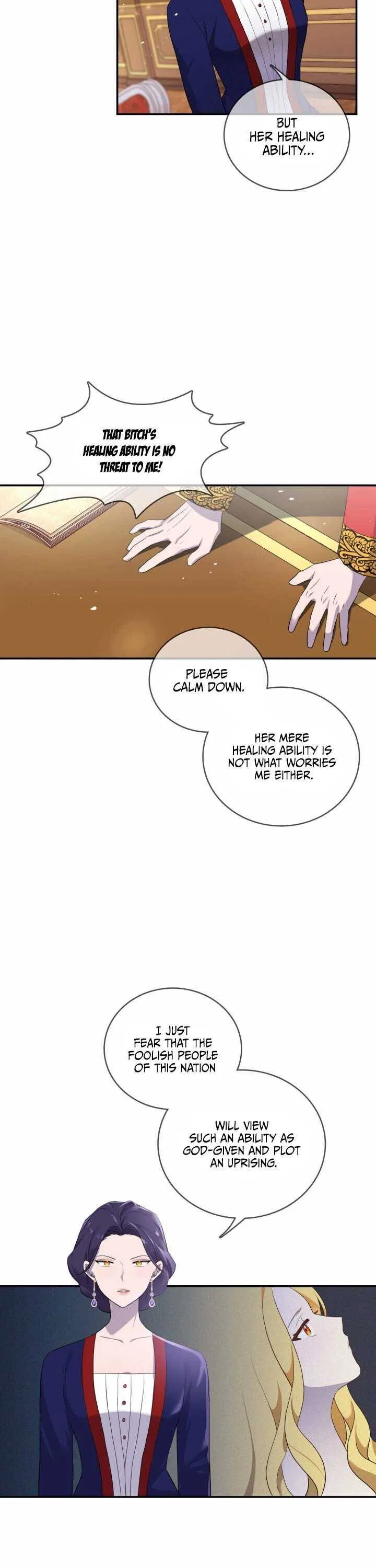 The Two-Faced Princess Chapter 4 – Page 19