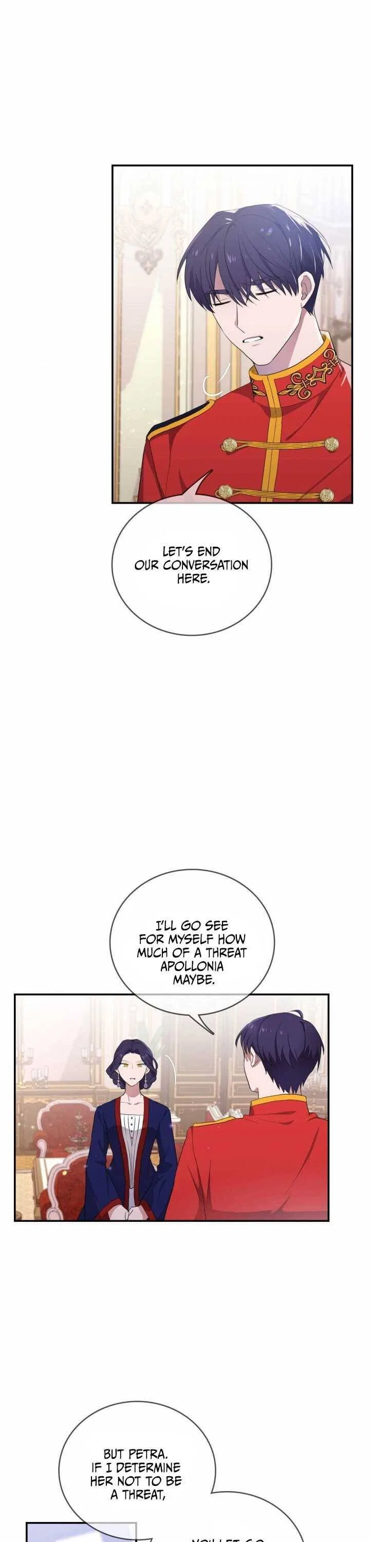 The Two-Faced Princess Chapter 4 – Page 20