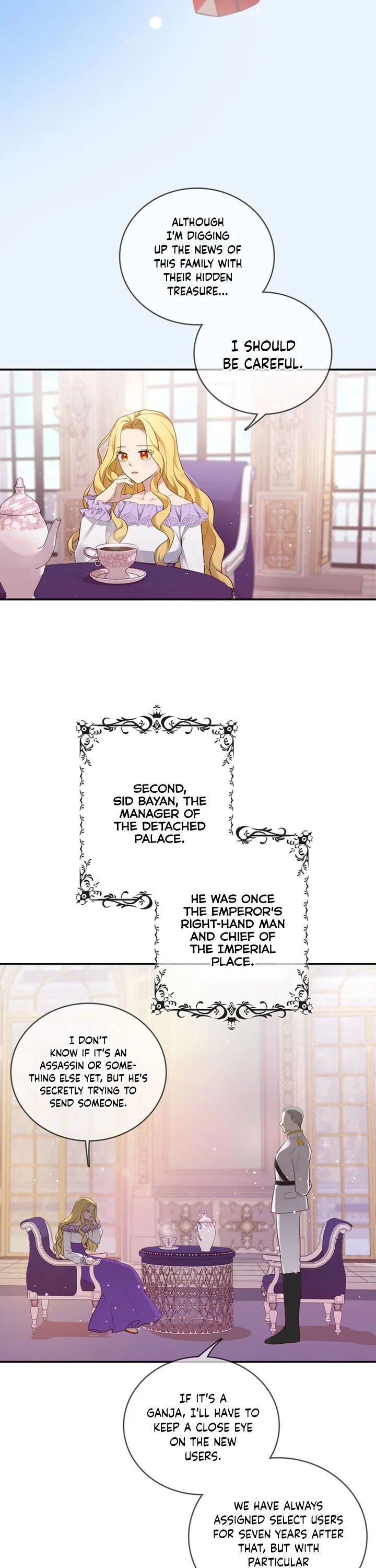 The Two-Faced Princess Chapter 3 – Page 2