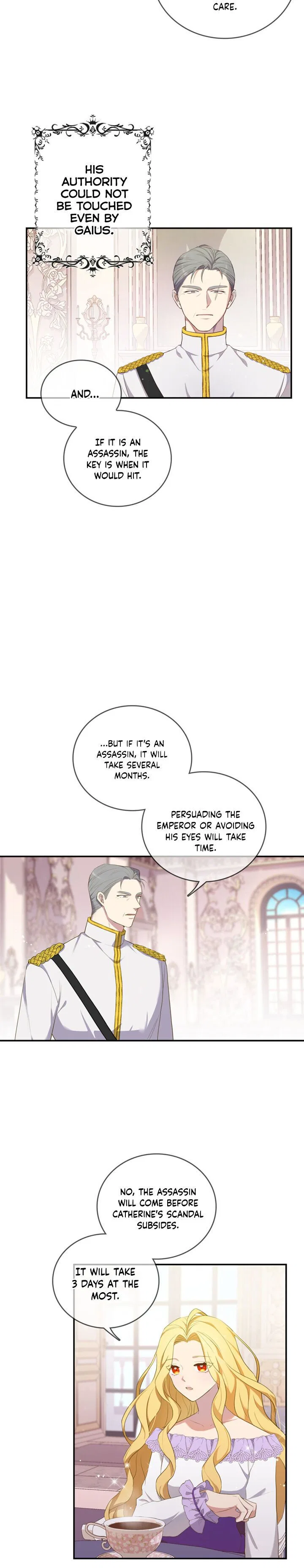 The Two-Faced Princess Chapter 3 – Page 3