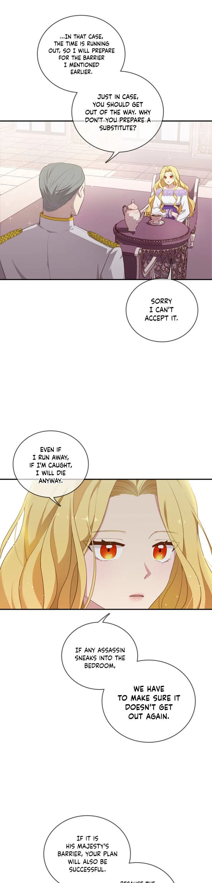 The Two-Faced Princess Chapter 3 – Page 4