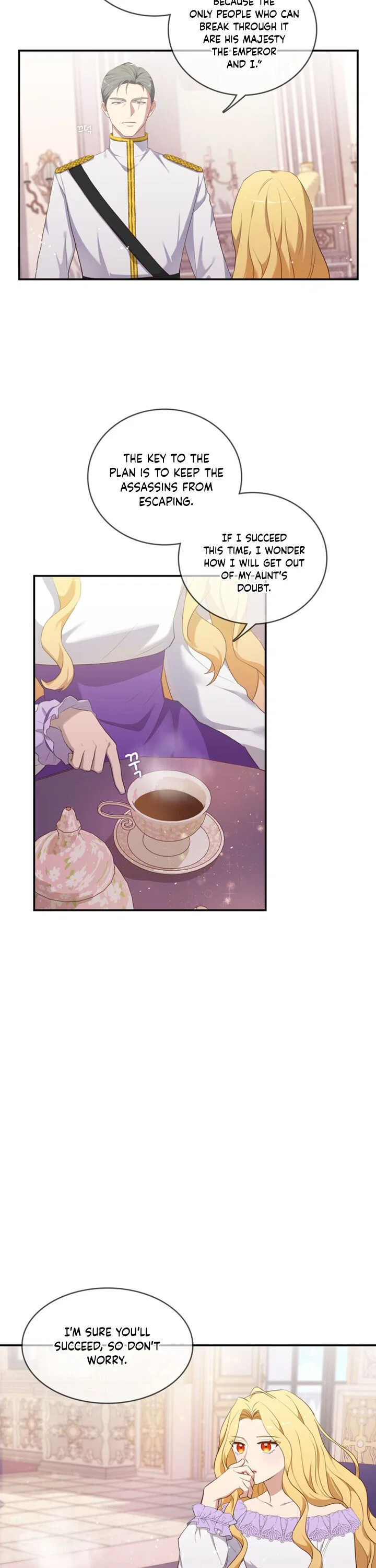 The Two-Faced Princess Chapter 3 – Page 5
