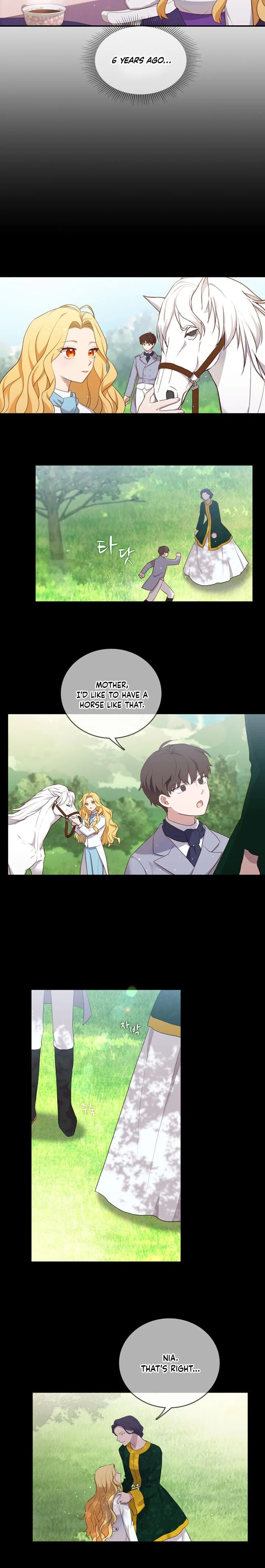 The Two-Faced Princess Chapter 3 – Page 6