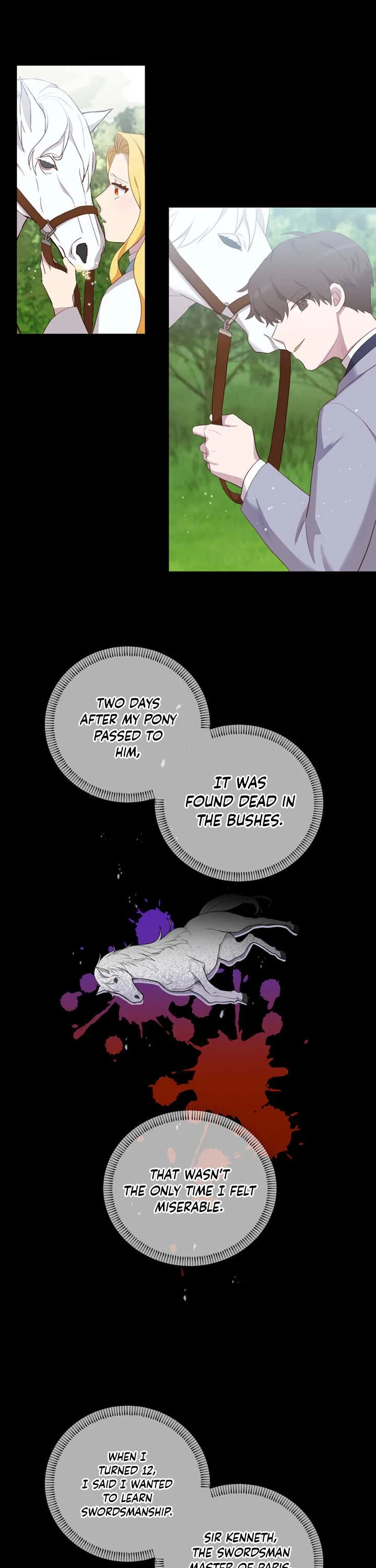 The Two-Faced Princess Chapter 3 – Page 8