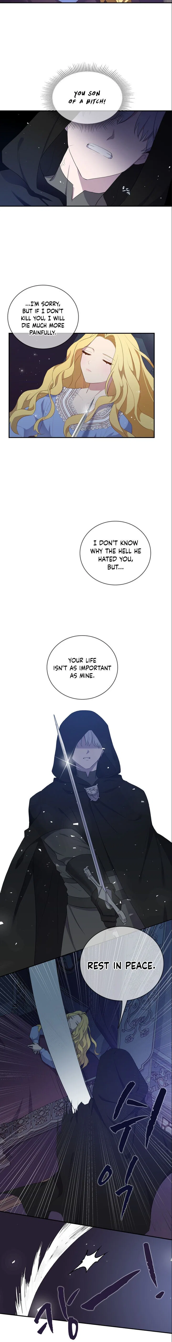 The Two-Faced Princess Chapter 3 – Page 12