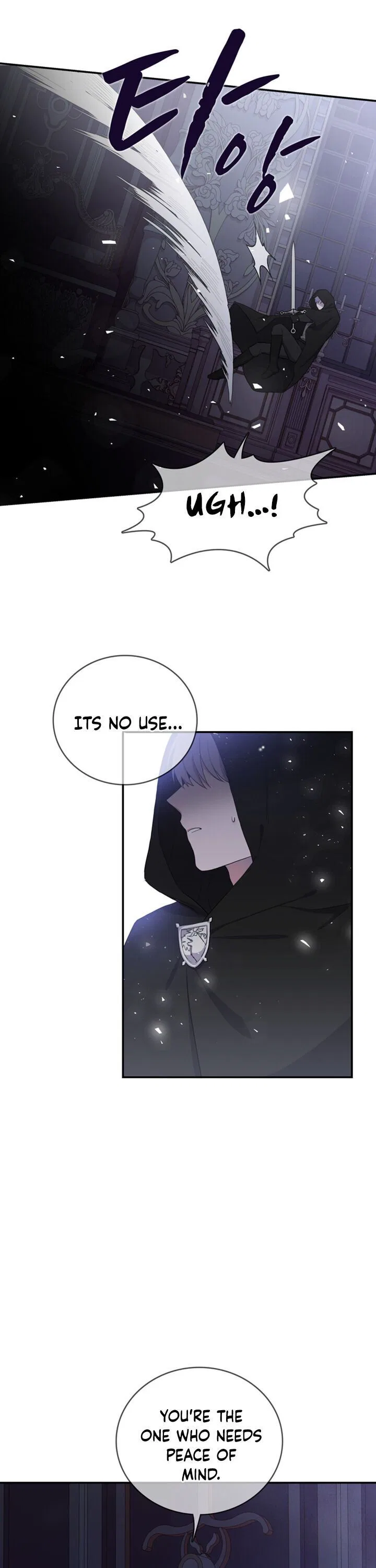 The Two-Faced Princess Chapter 3 – Page 13