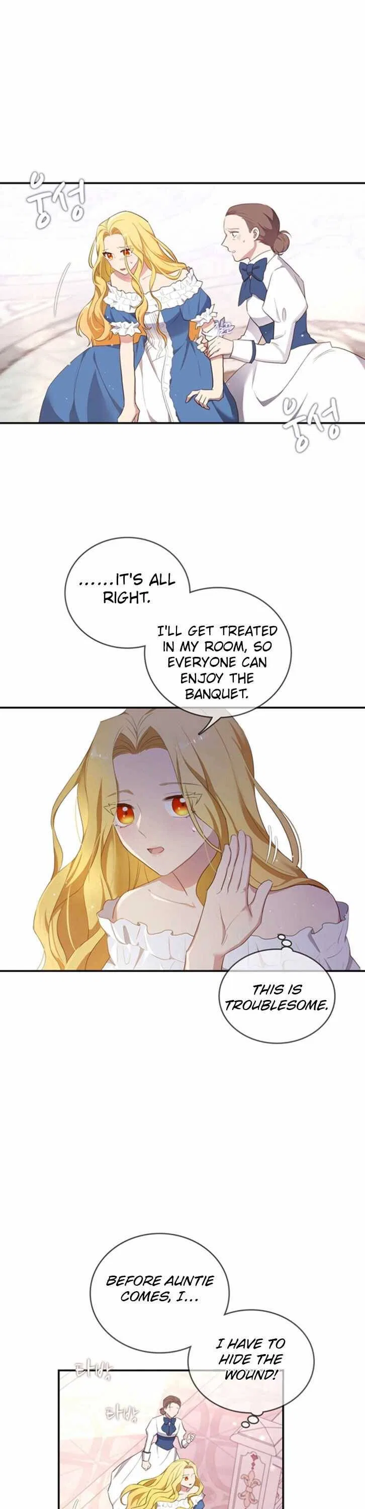 The Two-Faced Princess Chapter 2 – Page 3