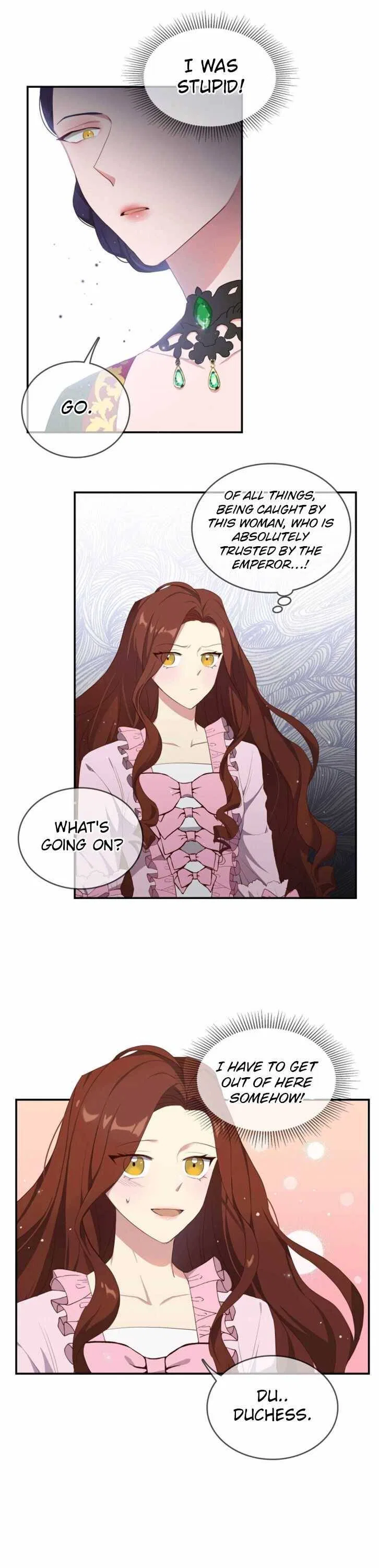 The Two-Faced Princess Chapter 2 – Page 9