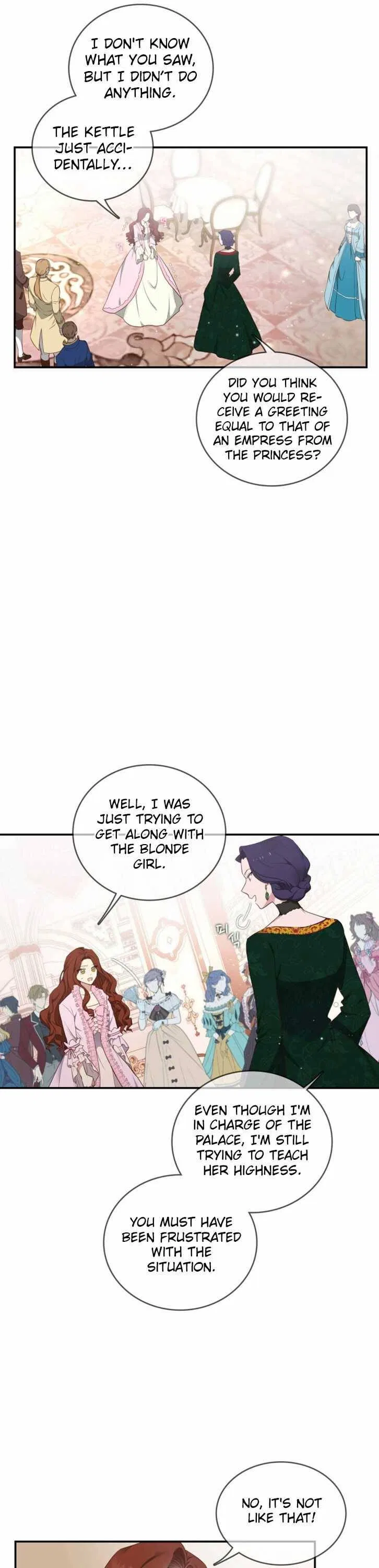 The Two-Faced Princess Chapter 2 – Page 10
