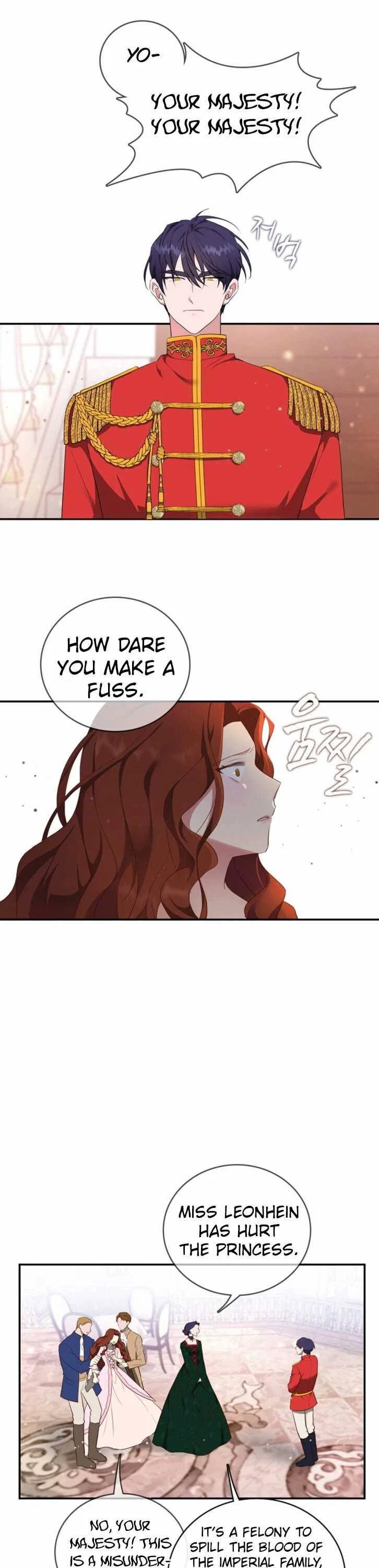 The Two-Faced Princess Chapter 2 – Page 12