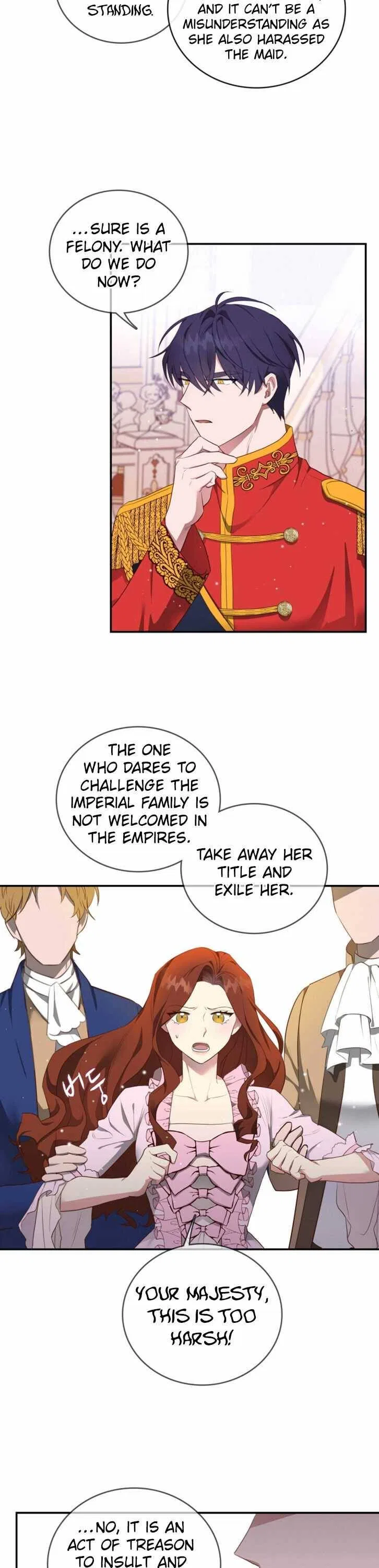 The Two-Faced Princess Chapter 2 – Page 13