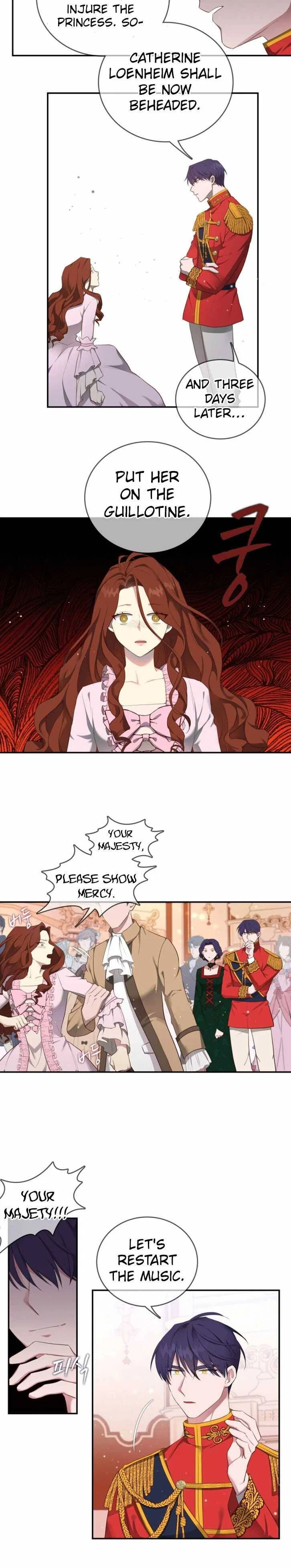 The Two-Faced Princess Chapter 2 – Page 14