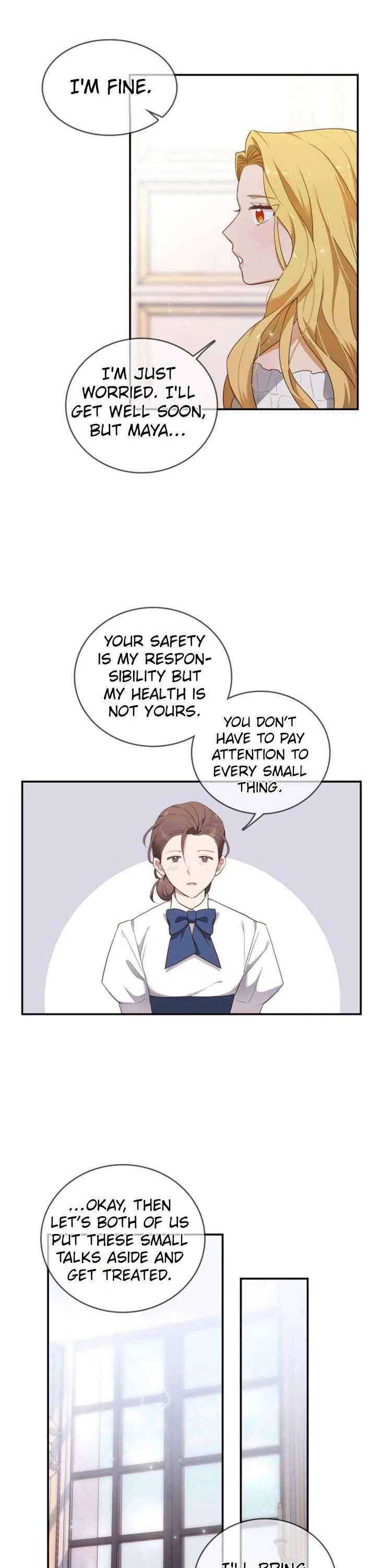 The Two-Faced Princess Chapter 2 – Page 18