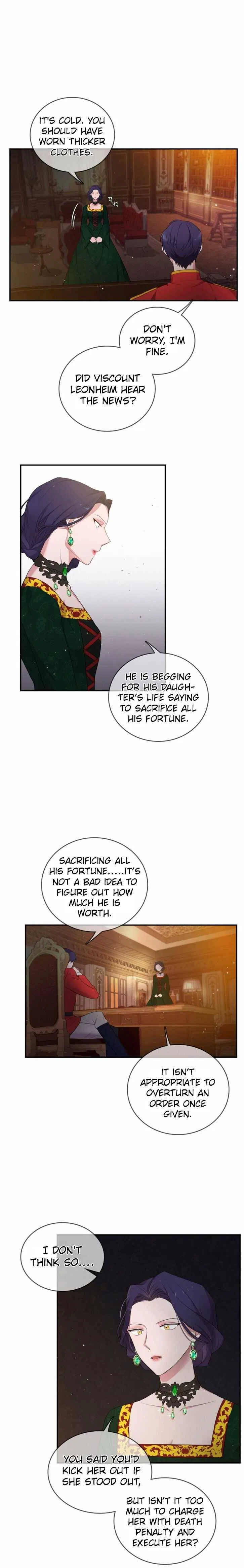 The Two-Faced Princess Chapter 2 – Page 20