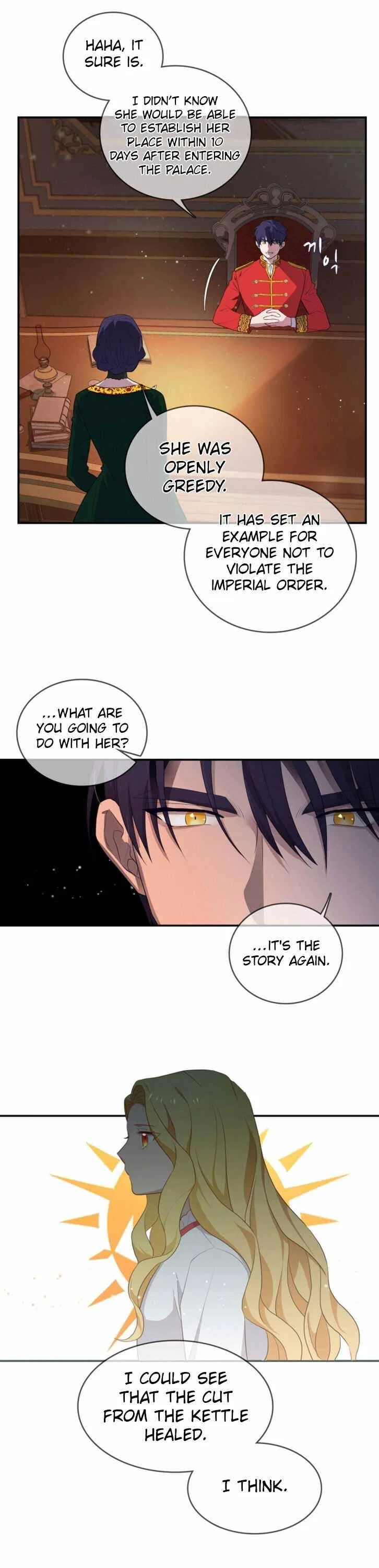 The Two-Faced Princess Chapter 2 – Page 21