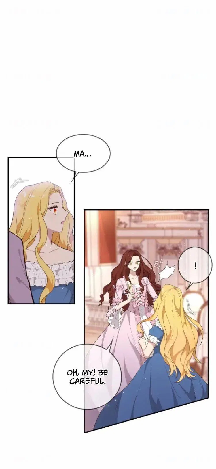 The Two-Faced Princess Chapter 1 – Page 23